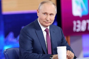  PUTIN POTPISAO Rusija povećava broj vojnika,evo i za koliko!