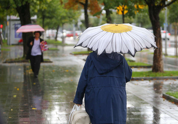 Pripremite kišobrane: Sutra uglavnom oblačno sa kišom