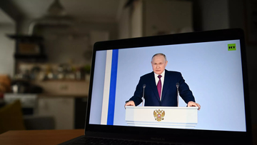 Putin ima novu poruku za Zapad:"Sve je na papiru"- Rusija se protivi izgradnji novog svijeta koji je u interesu SAD-a