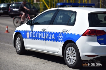 Istog dana pronašli lopova: Ukrao "golfa" u Zvorniku, pa uhapšen u Sarajevu