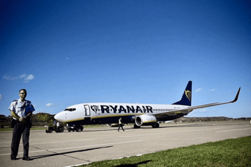 Aerodromi RS:"Rajaner" obustavlja letove u septembru i oktobru