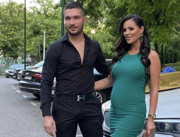 ZNAJU DA SE OPUSTE Šijan i Bojana pokazali kako uživaju pored bazena (FOTO)