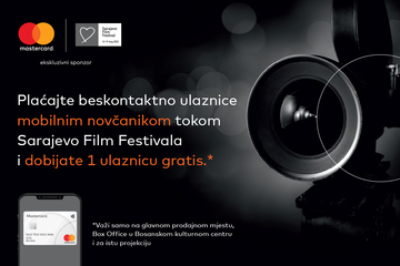 Otkrijte prednosti mobilnih plaćanja tokom Sarajevo Film Festivala