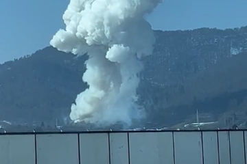 Eksplozija u pirotehničkoj firmi, ima poginulih (VIDEO)