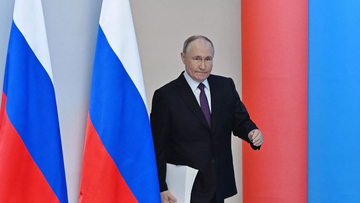 Putin: Čast je biti i prijatelj i neprijatelj Rusije - Bog ih blagoslovio