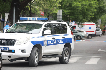 Drama u Beogradu: Upucana djevojčica