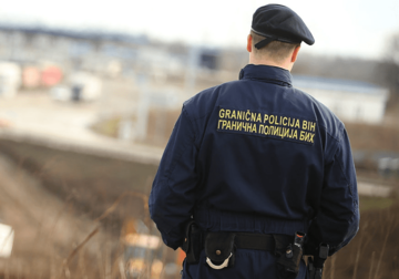 OTKRILA IH GRANIČNA POLICIJA Uhapšeni jer su pokušali krijumčariti stoku preko Drine