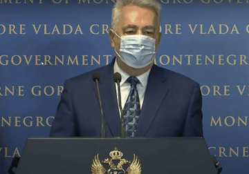 Krivokapić: Vlada spremna potpisivanje temeljnog ugovora sa SPC