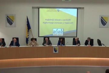 Na izbore do 11 sati izašlo 14 posto birača: Veća izlaznost nego 2018. godine