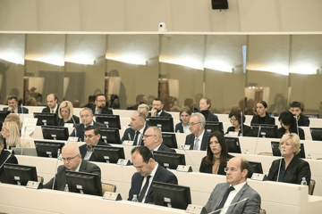 Zbog američke crne liste: U Parlamentu se raspravljalo o Nikoli Špiriću