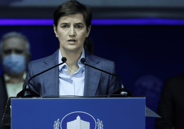 Brnabić o 100 DANA VLADE “Zadovoljna sam, ali može i brže i bolje”