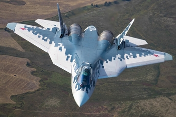 Britanski izvještaji: Napašće ih sa četiri Su-57?