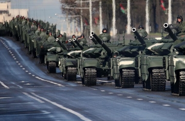 Ruska vojska raspoređena: Bjelorusija ulazi u rat?
