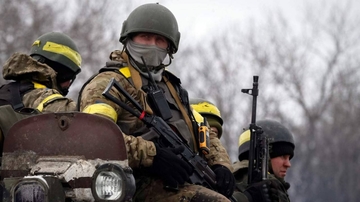 Novi slučajevi dezerterstva među Ukrajincima: Žale se na zdravlje i loše oružje