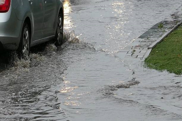 Poplave pravile probleme u Hrvatskoj: Jedna osoba izgubila život (FOTO)