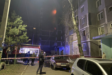 Gladkov: Ukrajinski dron napao zgradu vlade u Belgorodu, nema žrtava