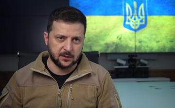  "Ne dajte ni centa Zelenskom"