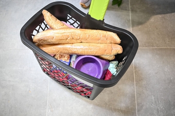 Inflacija stalno pada, hrana nikad skuplja