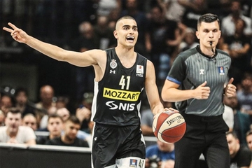 Jam Madar napustio Partizan