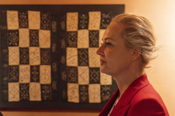 Julija Navaljna odala poštu suprugu na godišnjicu njegove smrti