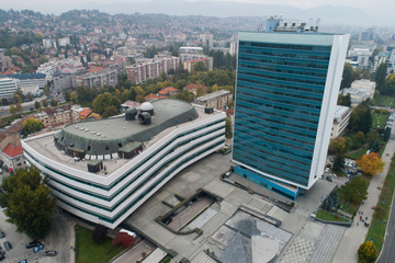 Služba za zajedničke poslove na iće i piće potrošila 1,3 miliona KM