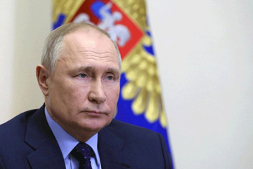 Putin sazvao hitan sastanak, okuplja se vrh Rusije