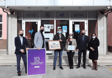 Telemach izdvojio 40.000 KM za modernu TECH LABORATORIJU: Vrijedna donacija Elektrotehničkom fakultetu u Sarajevu
