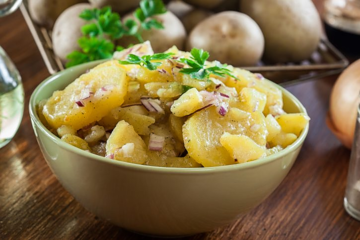 Krompir salata – bolja od svih!