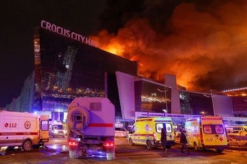 Objavljen spisak hospitalizovanih nakon masakra u Moskvi (FOTO)