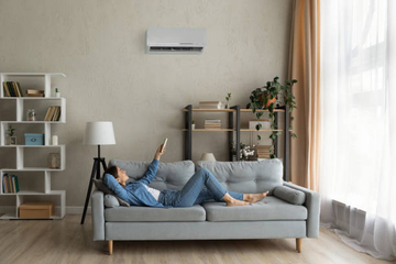 Spavanje sa uključenom klimom i ventilatorom? Ovo su savjeti stručnjaka