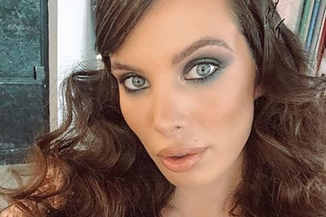 Lijepa glumica i NEPRIZNATA KĆERKA Miroslava Lazanskog blistala u emisiji, ali zbog jedne izjave u studiju svi su se smijali