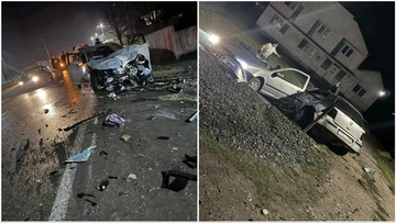 Žena poginula u teškoj saobraćajnoj nesreći