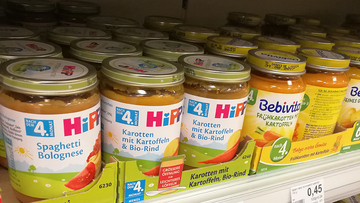 Gdje je zapela inicijativa za vraćanje PDV-a za bebi-hranu i opremu?