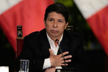 Uhapšen predsjednik Perua, Amerika "podržala" hapšenje!