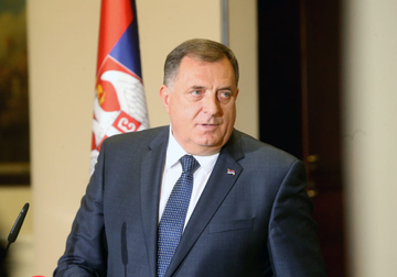 "ON NIJE RELEVANTAN ZA SRPSKU" Dodik o dolasku Šmita u BiH