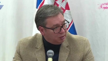 SNAŽNA PORUKA VUČIĆA IZ RAŠKE: "U borbi da zaštitimo našu djecu na KiM mi ćemo da pobijedimo!"