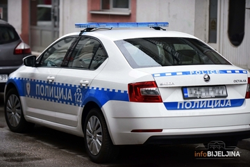 Izgorio auto u Banjaluci