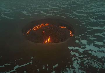 Misteriozni požar koji GORI DECENIJAMA uskoro će biti ugašen (VIDEO)