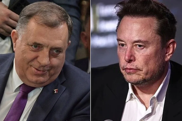 Dodik bi sa Elonom Muskom razgovarao o "rudnim bogatstvima": Sačuvao je snagu imena i slavu našeg Nikole Tesle