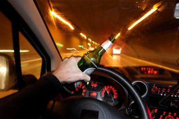 Uhapšen Podgoričanin sa 4,31 promila alkohola u krvi