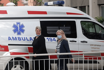 BORBA SA KORONOM Na Kliničkom centru u Sarajevu 73 pacijenta, ČETIRI NA RESPIRATORU