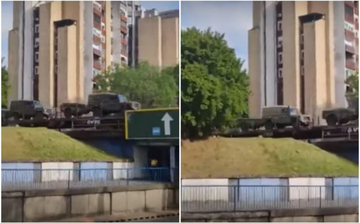 KONVOJ ORUŽJA IŠAO U SRBIJU,NE U BIH! Hrvatsko ministarstvo odbrane objasnilo o čemu se radi