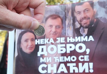 "Bitno da je nama dobro, a on će se snaći" Gorica Dodik odgovorila Stanivukoviću nakon akcije prikupljanja pomoći