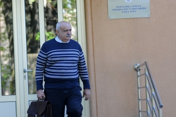 Podignuta optužnica protiv banjalučkog advokata Jevte Jankovića