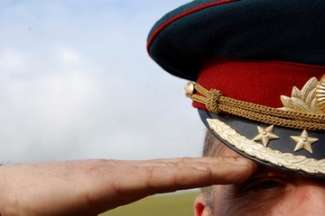 Čistka u ruskoj vojsci, na meti generali?