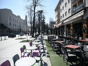 Od danas nastava na daljinu, zatvoreni ugostiteljski objekti, ustanove kulture...