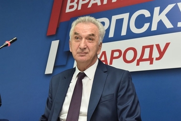 Šarović: Vratiti nadležnosti Srpske na odgovarajući način