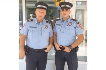 Herojski čin službenika Policijske uprave Banjaluka: Skokom u tamni Vrbas spasio mladića