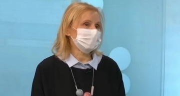 "Za ovu populaciju bih uvela OBAVEZNU VAKCINACIJU" Dr Jovanović poručila da je Srbiji potrebno duplo više vakcinisanih za kraj epidemije
