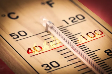 Izdato narandžasto upozorenje za veći dio BiH, temperature danas i do 39 stepeni